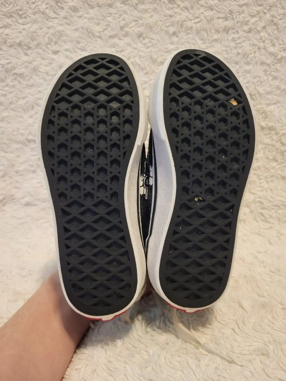 Kids Van Lace-up Sneakers
